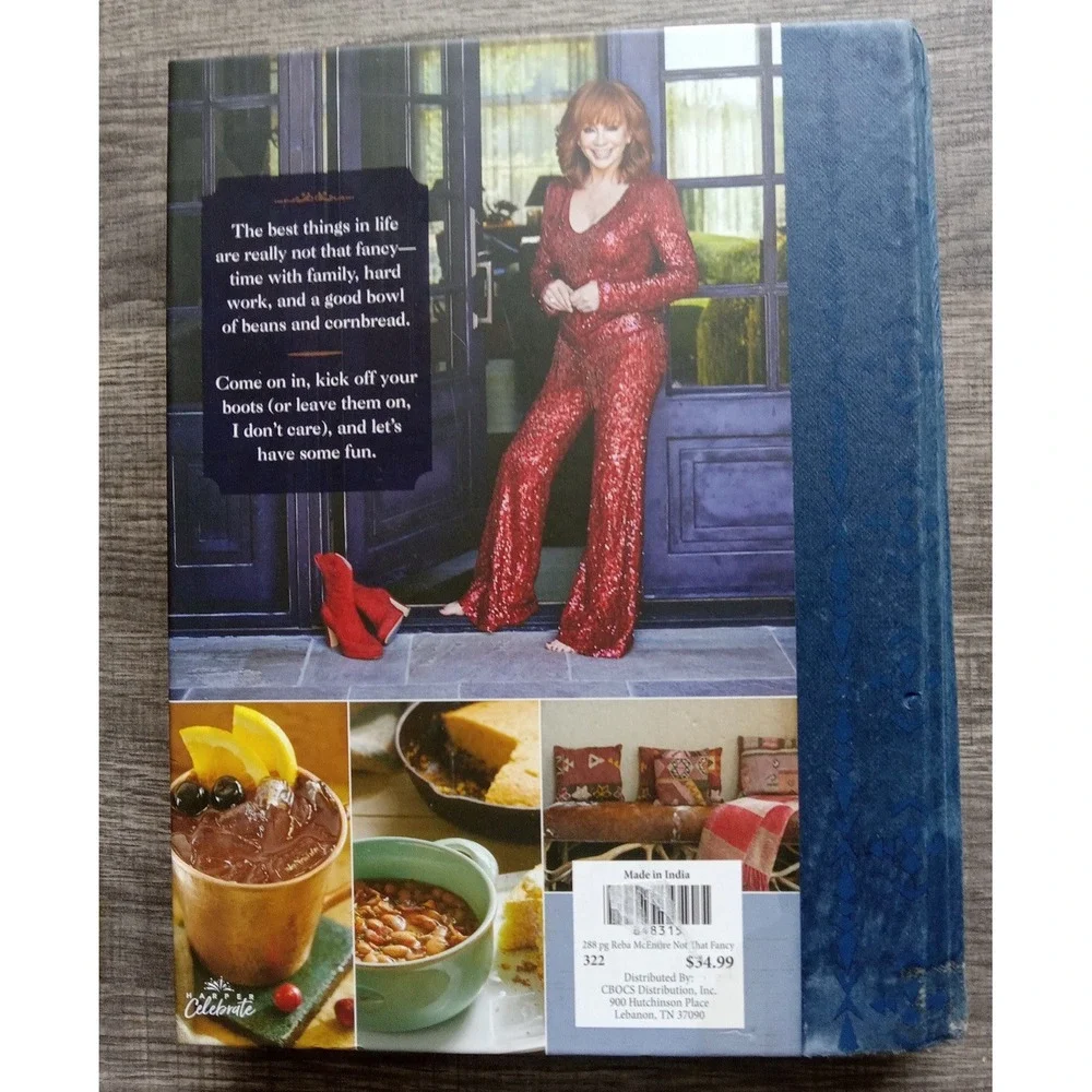 Not That Fancy Simple Lessons On Living,‎ Loving, Eating, & Dusting Off Ur Boots